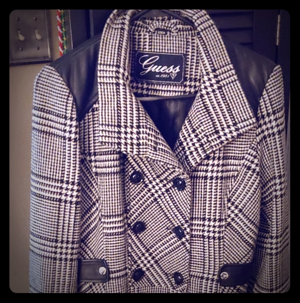 Wool coat